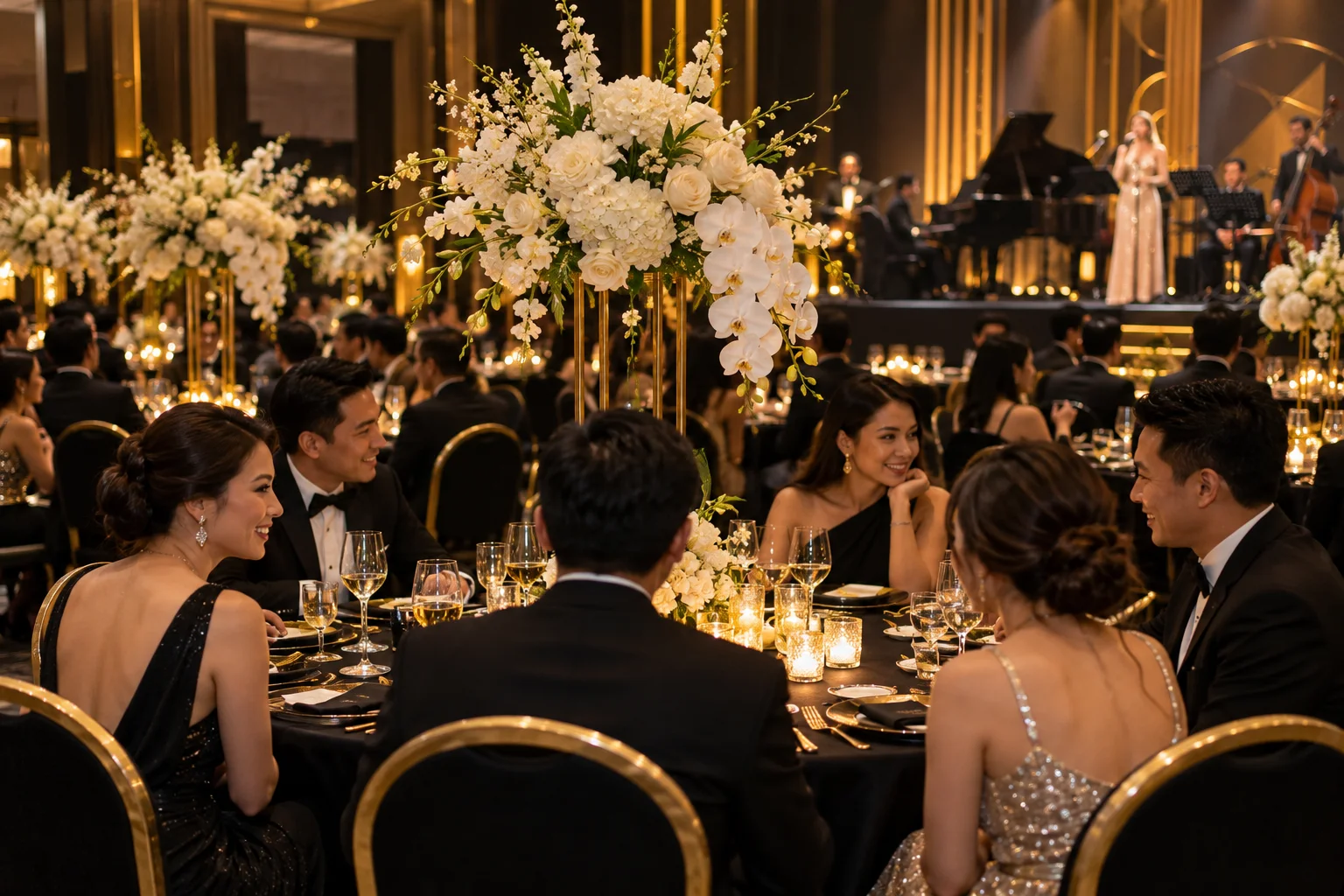 Original generated photograph for the fictional Gala sample